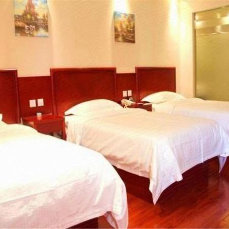 Greentree Inn Shenyang Shenhe District Wuai Street Extérieur photo