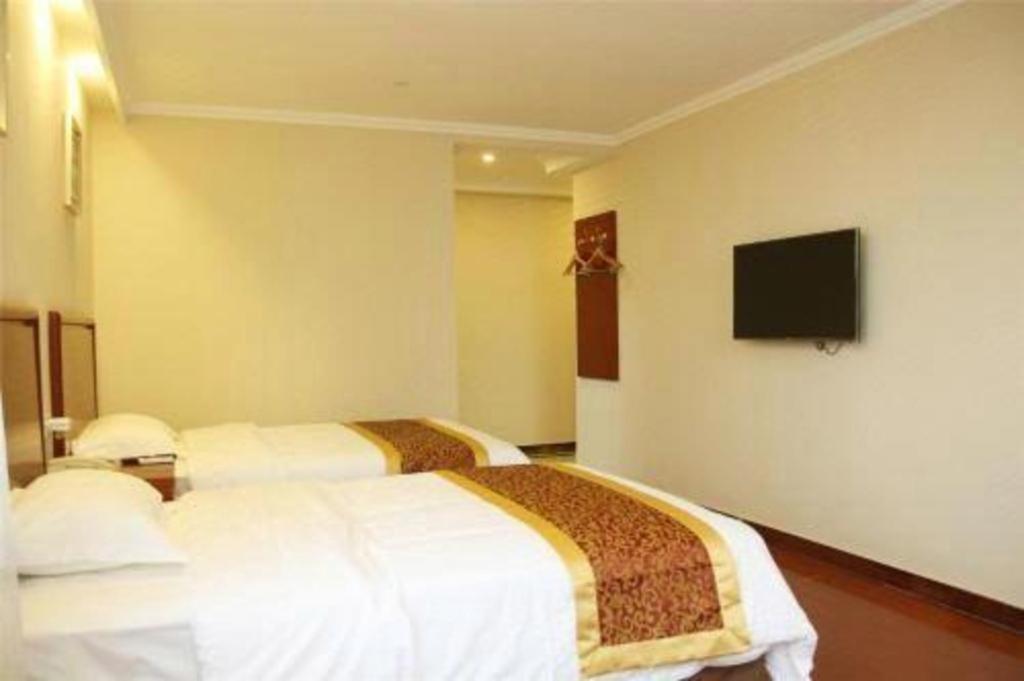 Greentree Inn Shenyang Shenhe District Wuai Street Extérieur photo