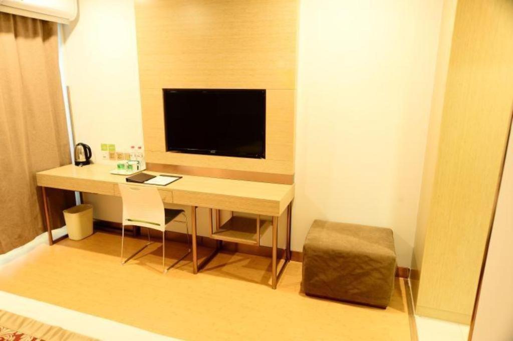Greentree Inn Shenyang Shenhe District Wuai Street Extérieur photo