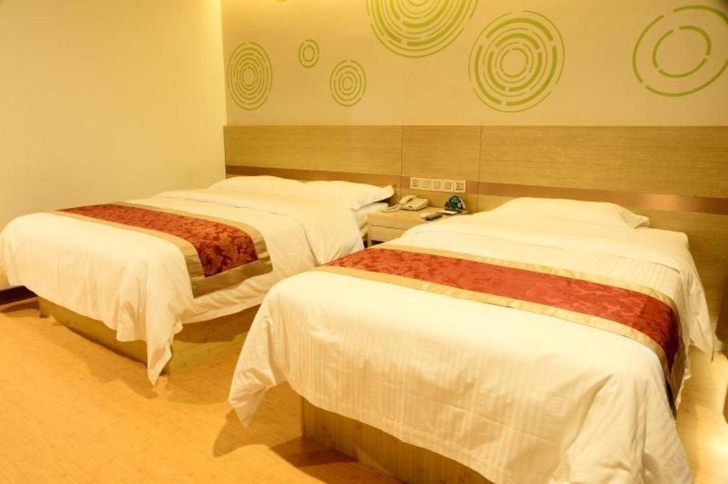 Greentree Inn Shenyang Shenhe District Wuai Street Extérieur photo