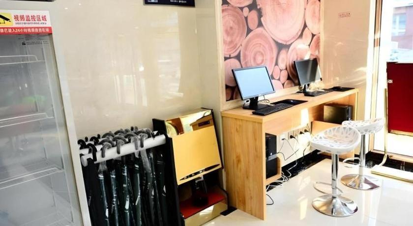 Greentree Inn Shenyang Shenhe District Wuai Street Extérieur photo