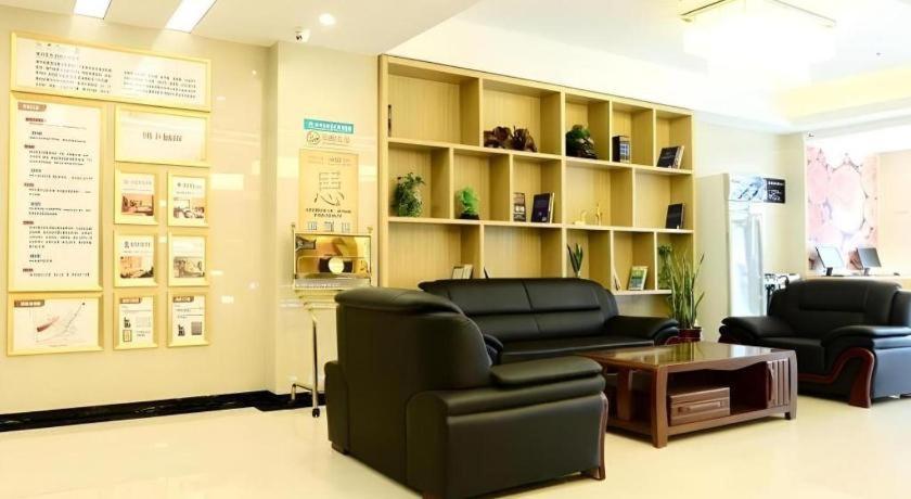 Greentree Inn Shenyang Shenhe District Wuai Street Extérieur photo