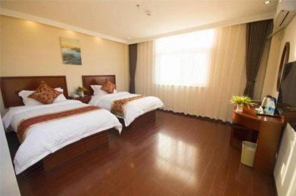 Greentree Inn Shenyang Shenhe District Wuai Street Extérieur photo