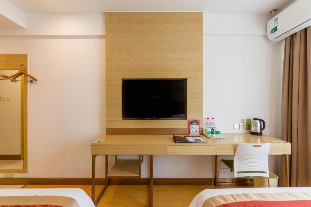 Greentree Inn Shenyang Shenhe District Wuai Street Extérieur photo