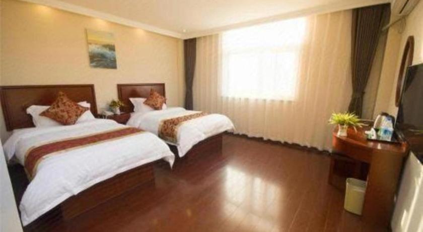 Greentree Inn Shenyang Shenhe District Wuai Street Extérieur photo