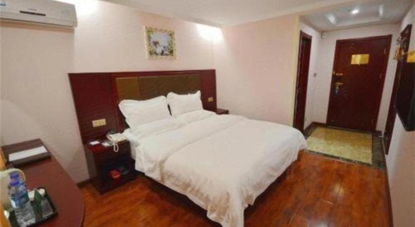 Greentree Inn Shenyang Shenhe District Wuai Street Extérieur photo