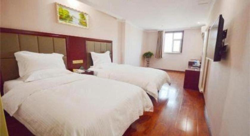Greentree Inn Shenyang Shenhe District Wuai Street Extérieur photo