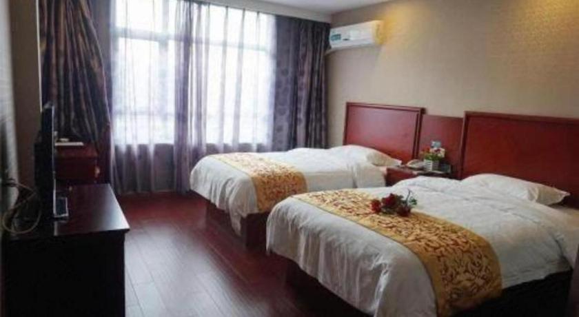 Greentree Inn Shenyang Shenhe District Wuai Street Extérieur photo