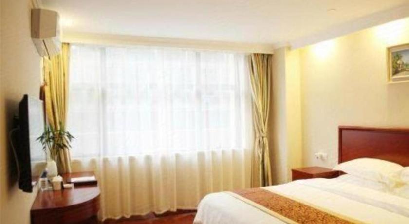 Greentree Inn Shenyang Shenhe District Wuai Street Extérieur photo