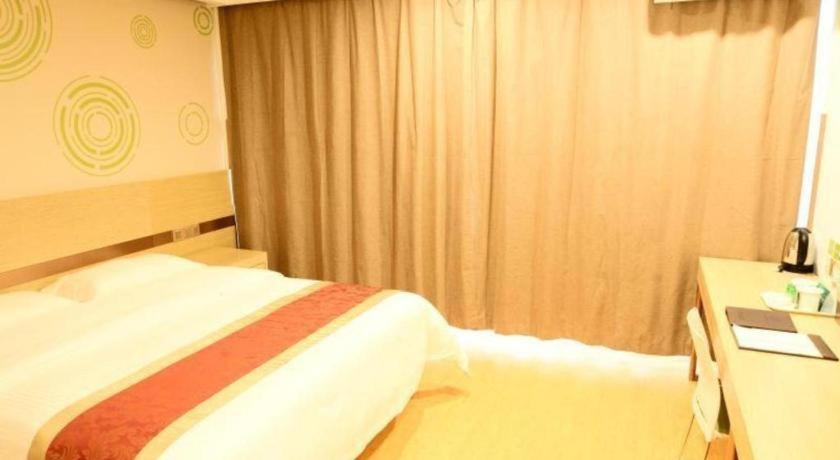 Greentree Inn Shenyang Shenhe District Wuai Street Extérieur photo