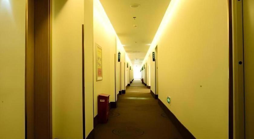 Greentree Inn Shenyang Shenhe District Wuai Street Extérieur photo