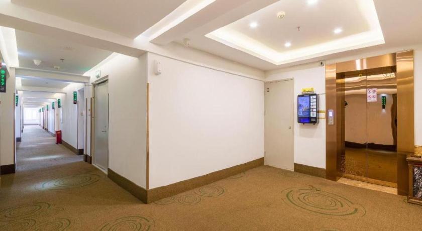 Greentree Inn Shenyang Shenhe District Wuai Street Extérieur photo