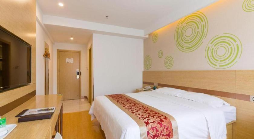 Greentree Inn Shenyang Shenhe District Wuai Street Extérieur photo