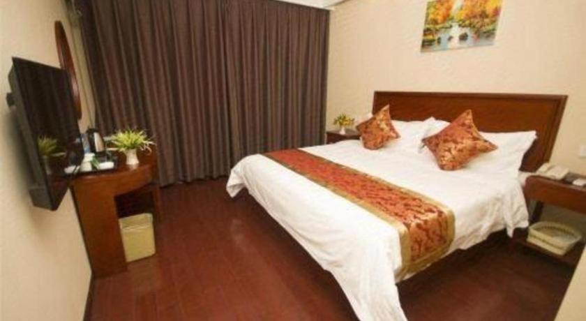 Greentree Inn Shenyang Shenhe District Wuai Street Extérieur photo
