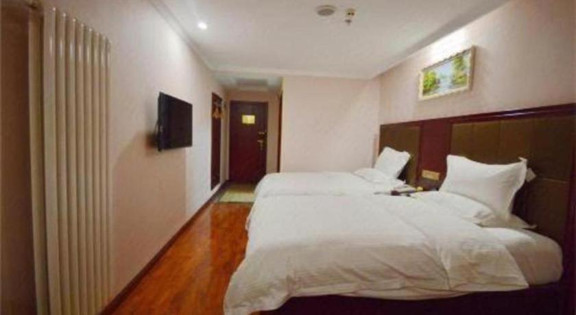Greentree Inn Shenyang Shenhe District Wuai Street Extérieur photo